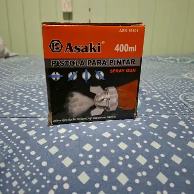 Pistola para pintar Asaki - miniatura 2