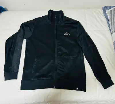 Chaqueta poleron Kappa talla S - miniatura 1
