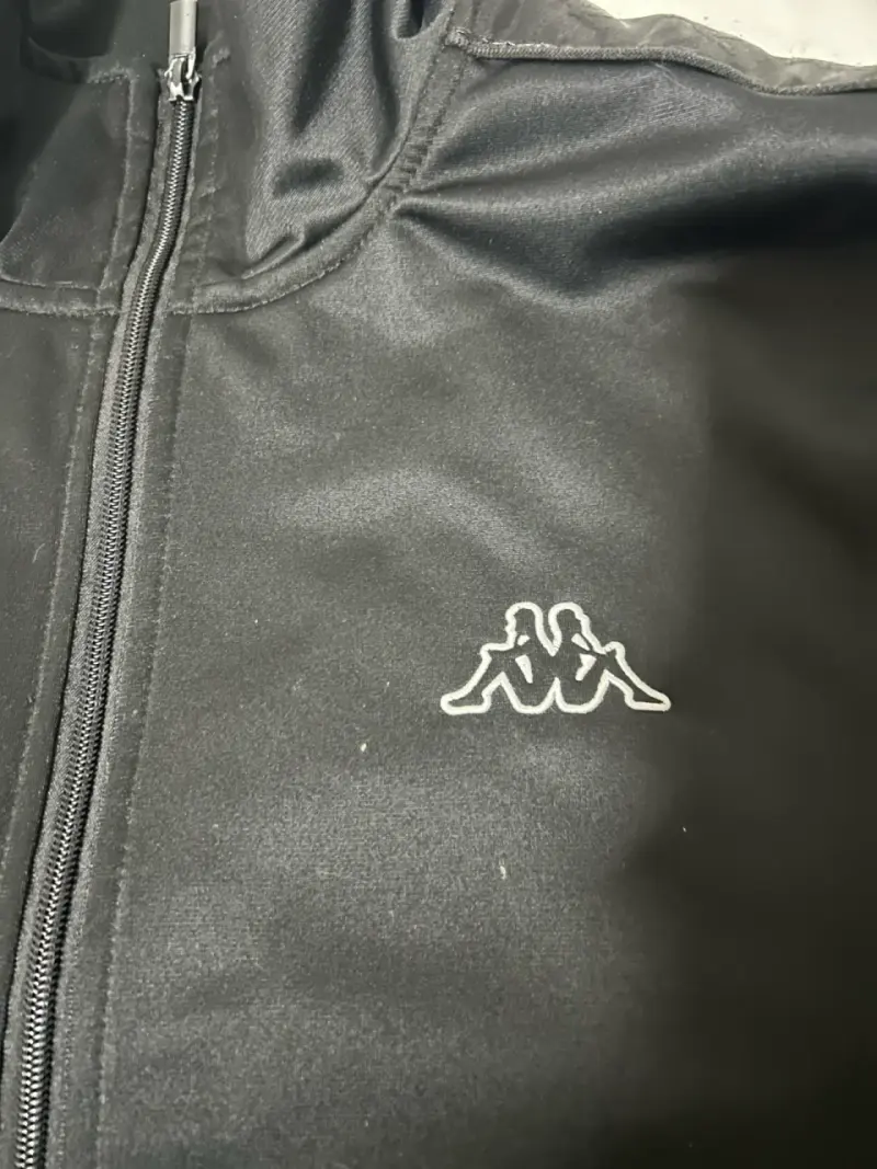Chaqueta poleron Kappa talla S - 2