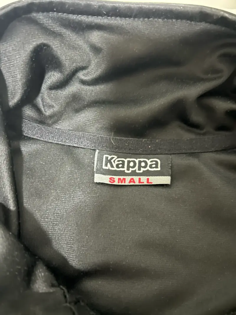 Chaqueta poleron Kappa talla S - 3