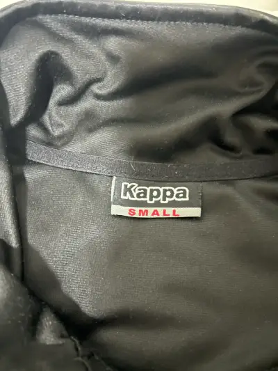 Chaqueta poleron Kappa talla S - miniatura 3