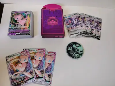 TCG World Championship 2022 London "The Shape of M - miniatura 1