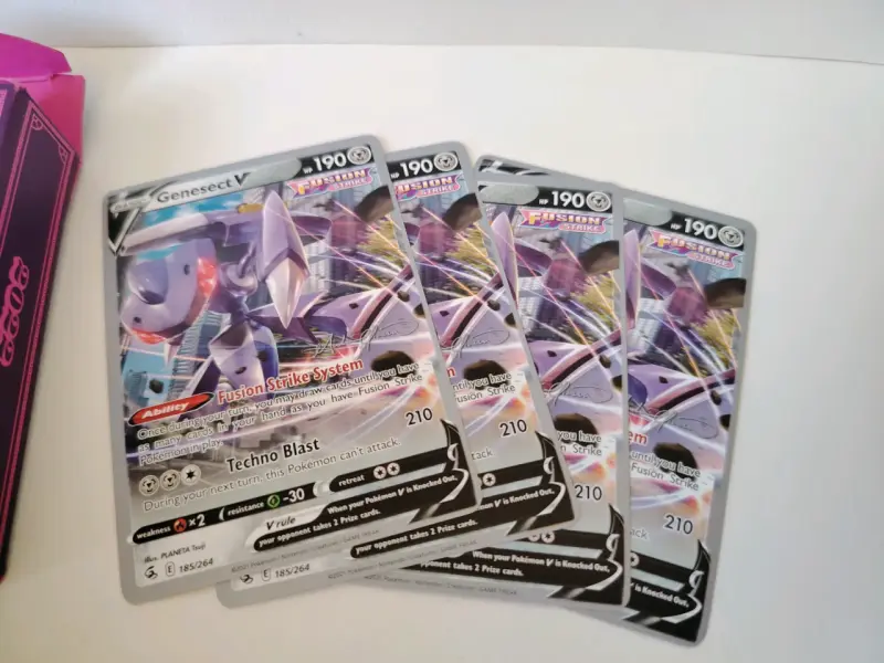 TCG World Championship 2022 London "The Shape of M - 3
