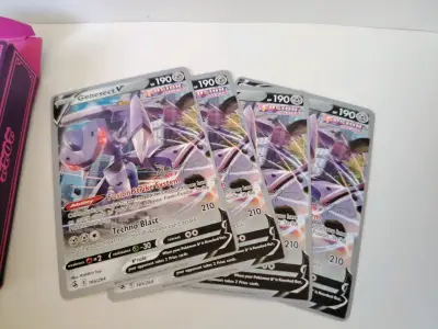 TCG World Championship 2022 London "The Shape of M - miniatura 3