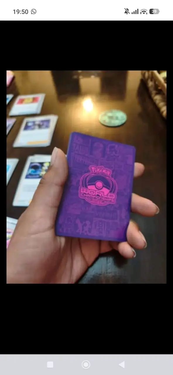 TCG World Championship 2022 London "The Shape of M - 4