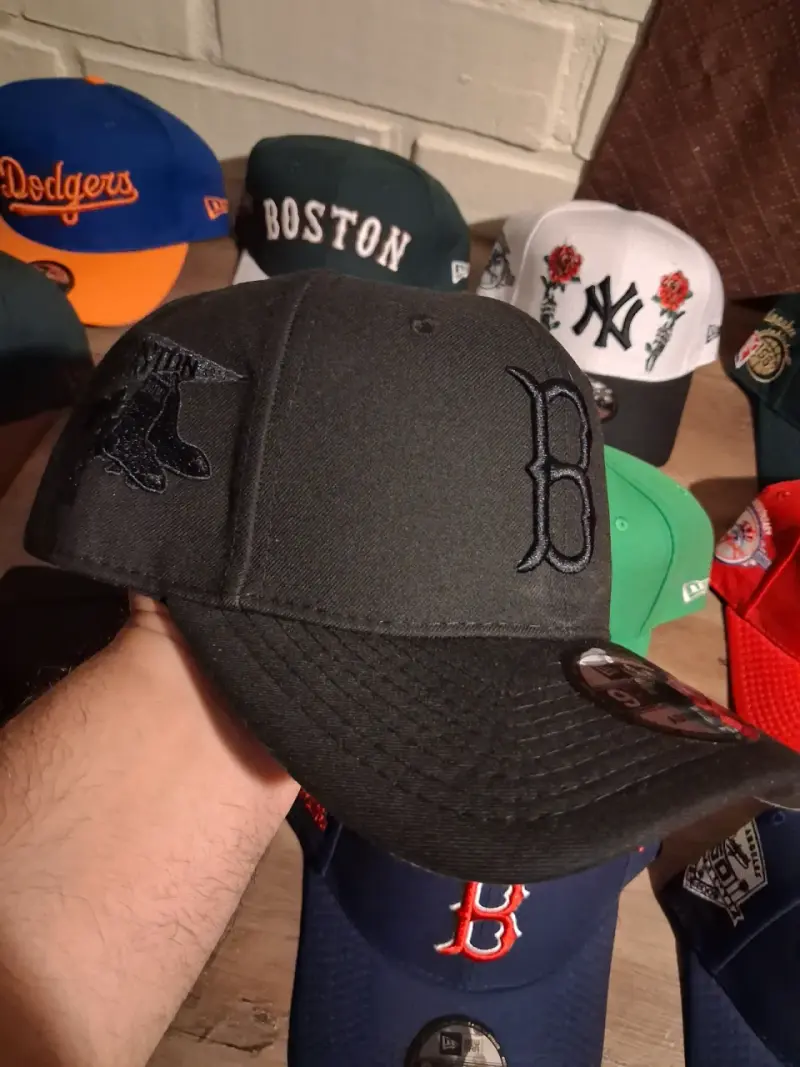 Gorras new era G5