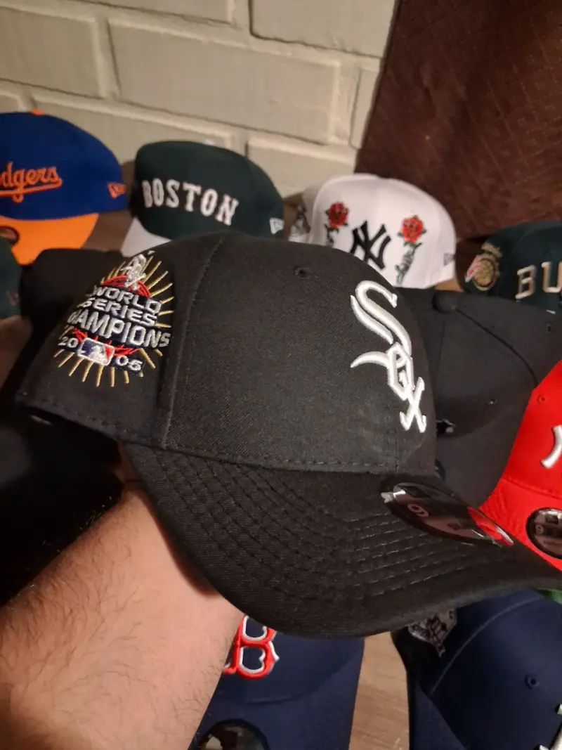 Gorras new era G5 - 3