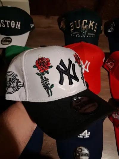 Gorras new era G5 - miniatura 4