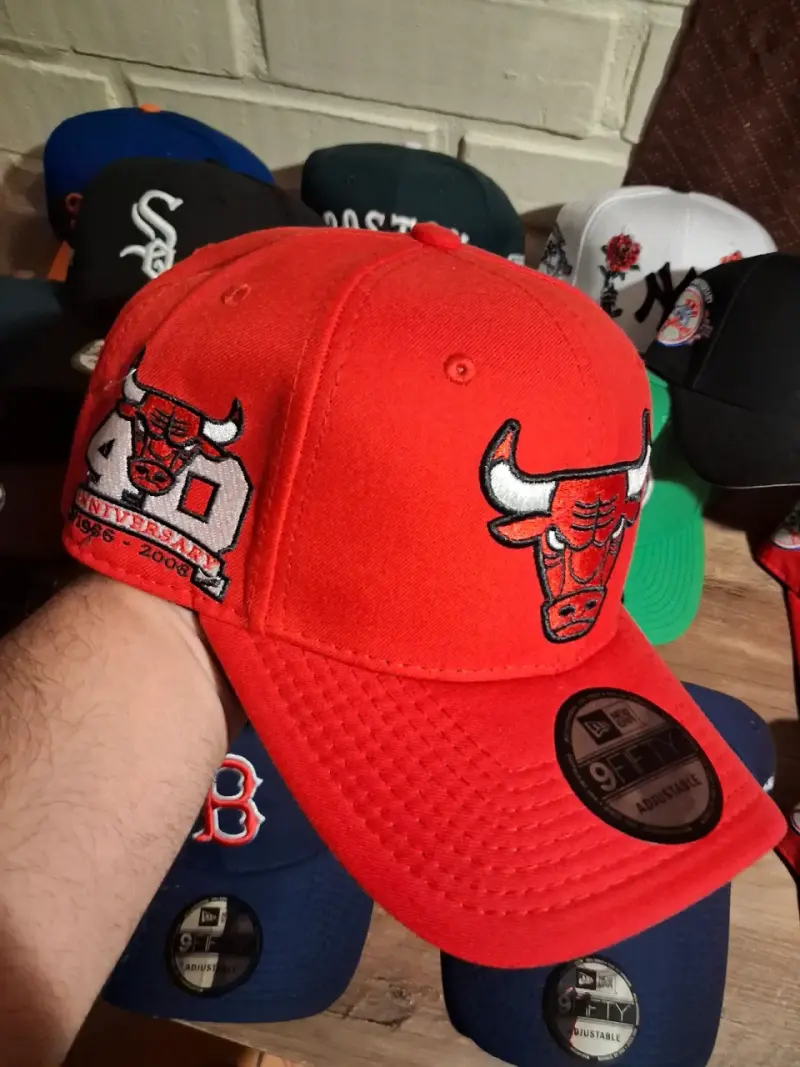 Gorras new era G5 - 5