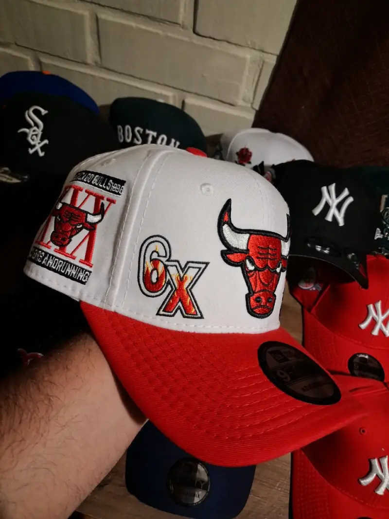 Gorras new era G5 - 6