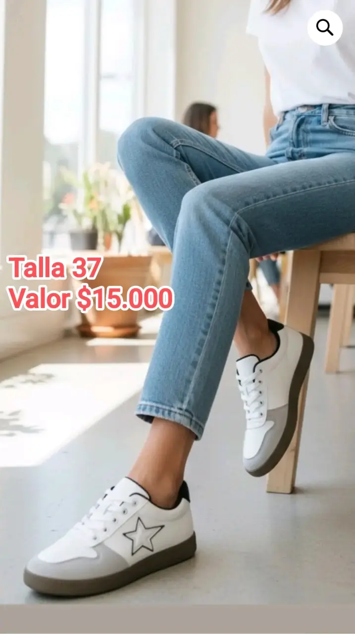 Zapatos nuevos - 1