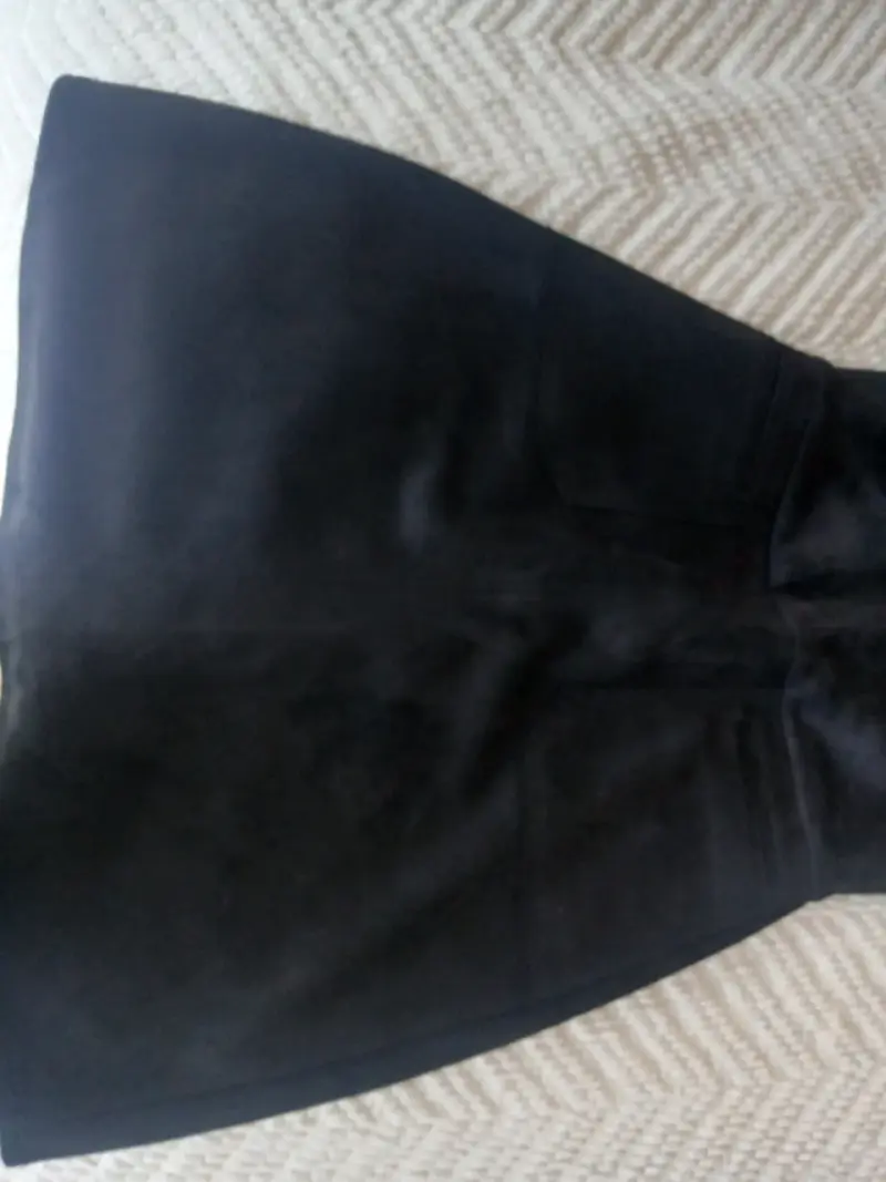 Vestido negro IO - 3