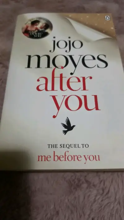Libro Me Before You y After you - miniatura 2