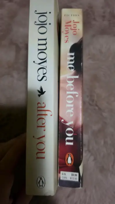 Libro Me Before You y After you - miniatura 3