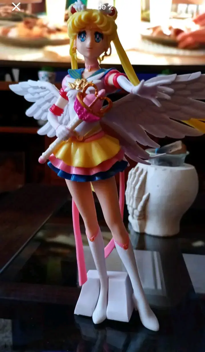 Figura coleccionable Sailor Moon - 1
