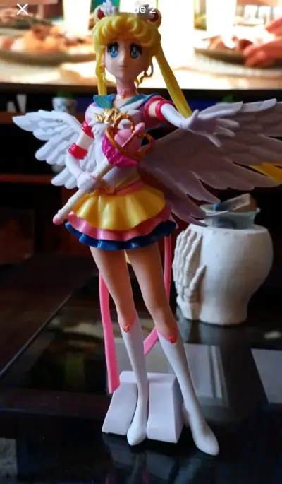 Figura coleccionable Sailor Moon - miniatura 1