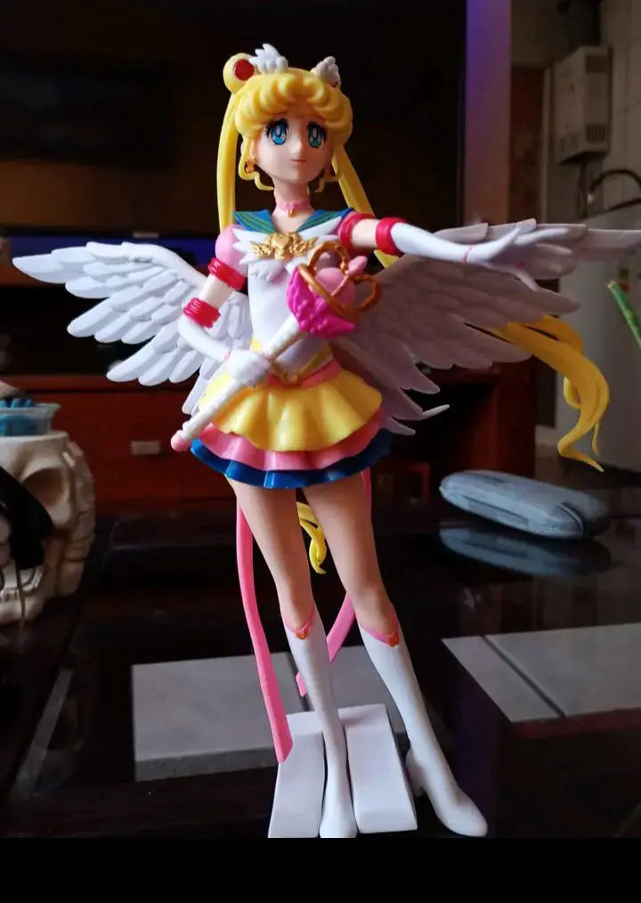 Figura coleccionable Sailor Moon - 2