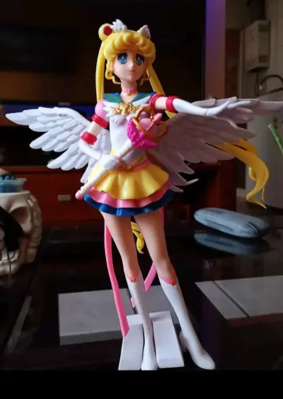 Figura coleccionable Sailor Moon - miniatura 2