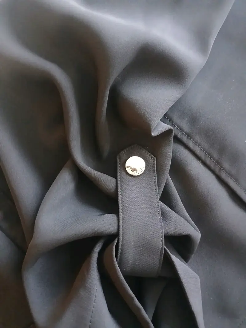 Chaqueta negra Ma GRiffe - 2