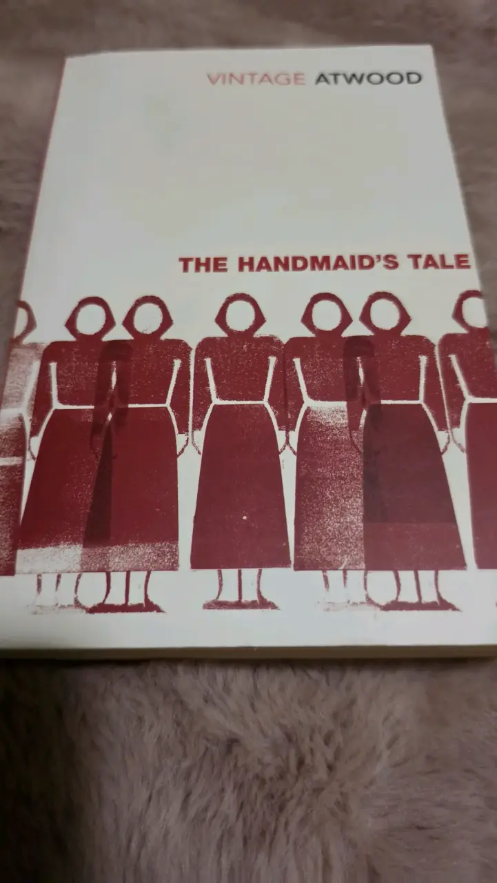 Libro The Handmaid's Tale - 1