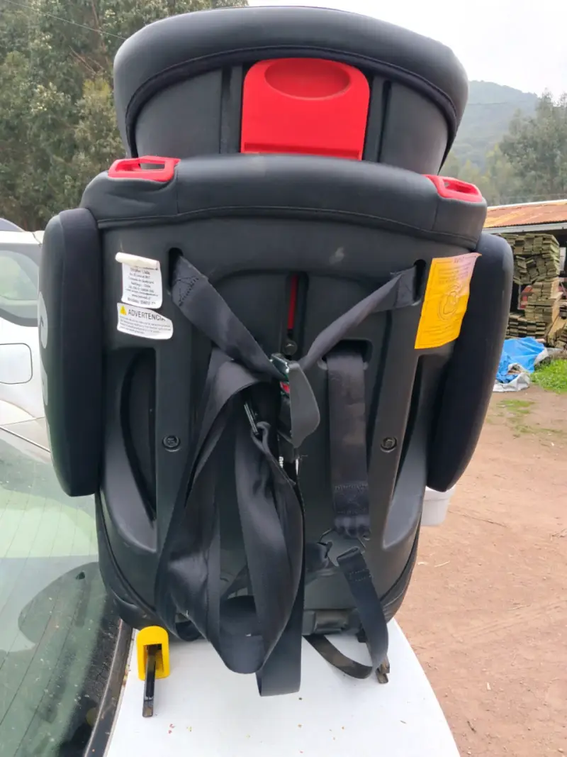 Silla de auto Bebesit negra - 3