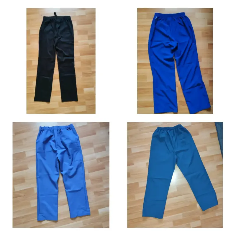 Uniforme médico azul - 2