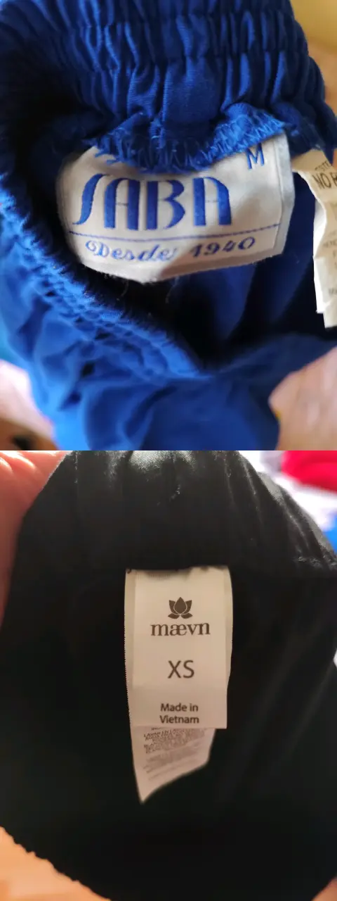 Uniforme médico azul - 4