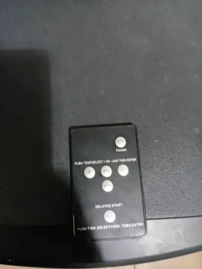 Estufa electrica  WELL 22°C - miniatura 2