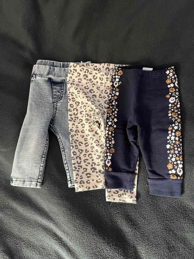 Conjunto de bodies para bebé - 2
