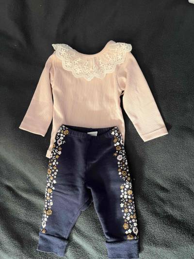 Conjunto de bodies para bebé - miniatura 4
