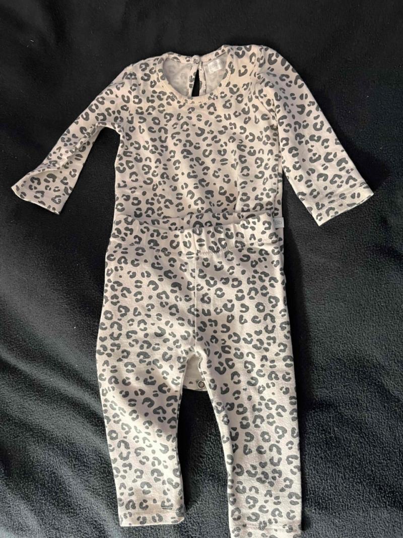 Conjunto de bodies para bebé - 5