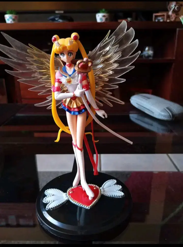 Figura coleccionable Sailor Moon - 1