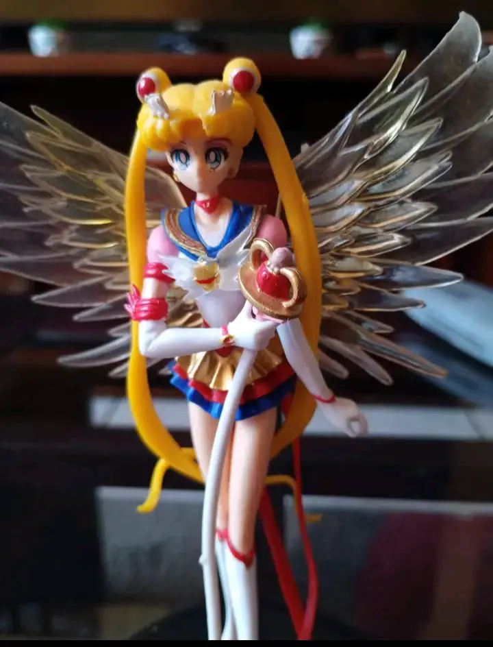 Figura coleccionable Sailor Moon - 2