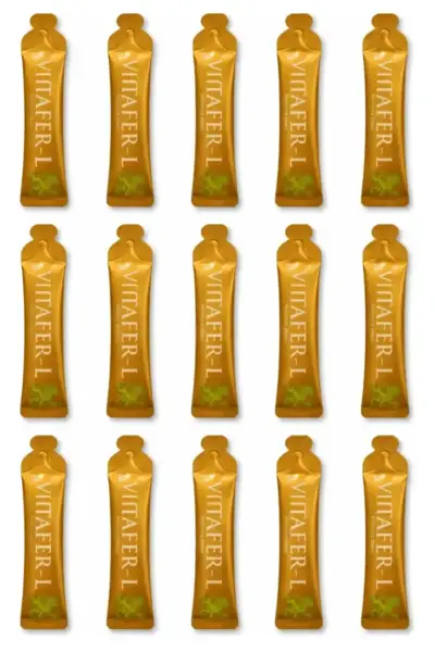 Suplemento vial Vitafer-L - miniatura 2