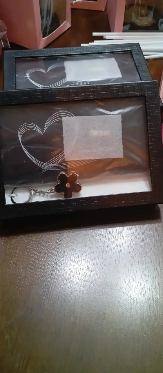 Lindas billeteras con llavero o pulseras - 1