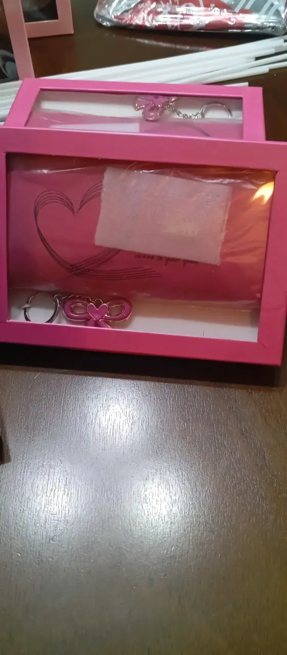 Lindas billeteras con llavero o pulseras - 2