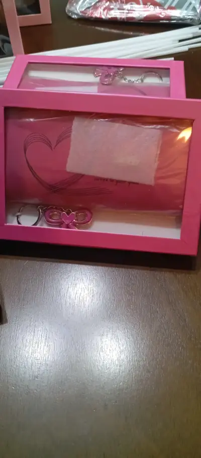 Lindas billeteras con llavero o pulseras - miniatura 2