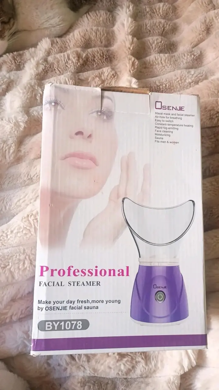 Vaporizador facial - 1