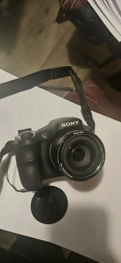 Cámara Sony H300 - miniatura 1