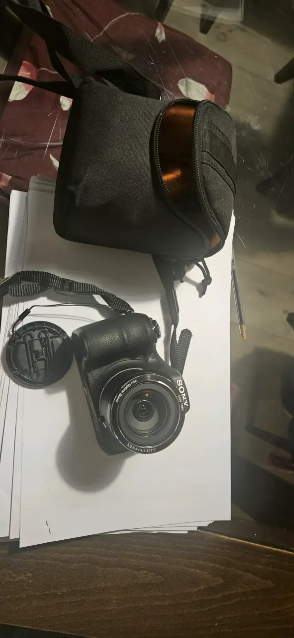 Cámara Sony H300 - 3