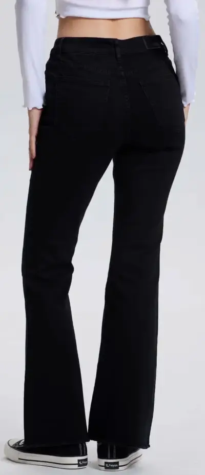 Pantalones acampanados - miniatura 2