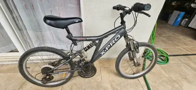 Bicicleta X-Pro Aro 20 - miniatura 1