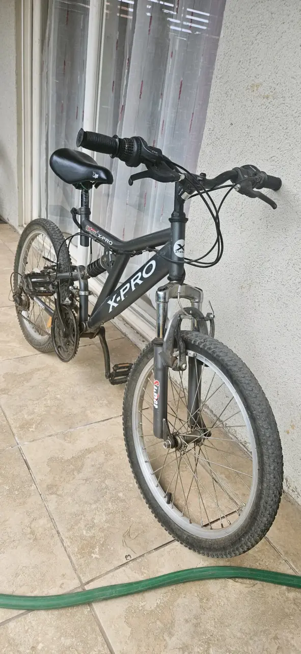 Bicicleta X-Pro Aro 20 - 2