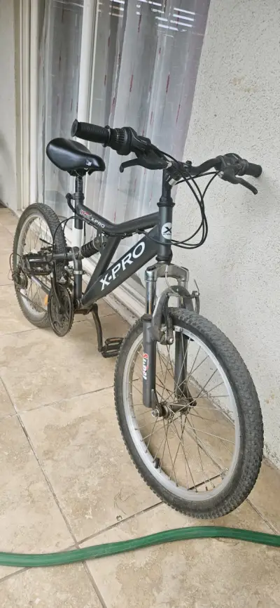 Bicicleta X-Pro Aro 20 - miniatura 2