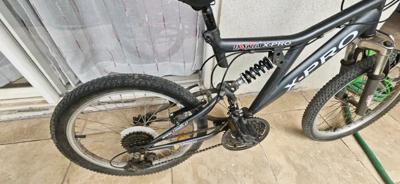 Bicicleta X-Pro Aro 20 - 3