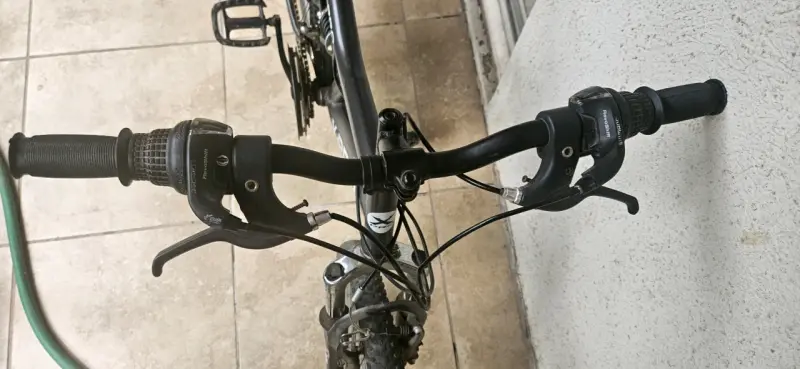 Bicicleta X-Pro Aro 20 - 4
