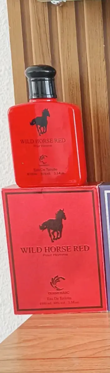 Perfume imitación polo red100ml