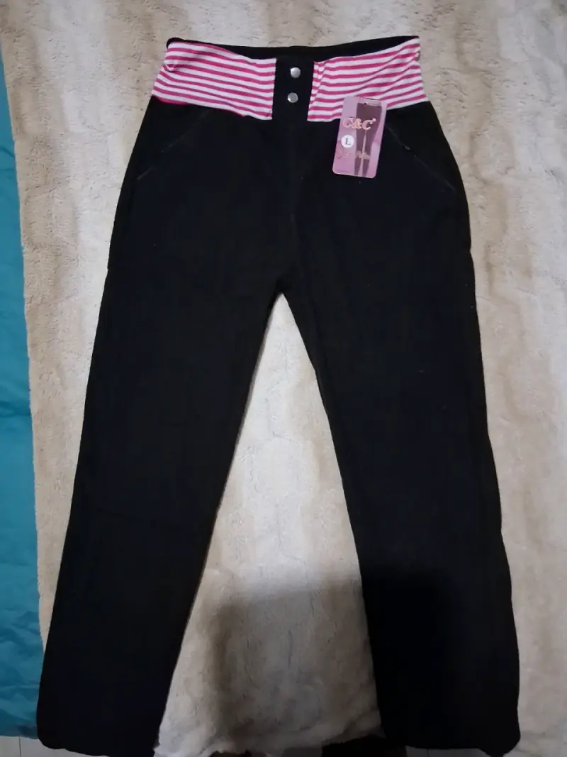 Buzo tipo calza mujer - 2