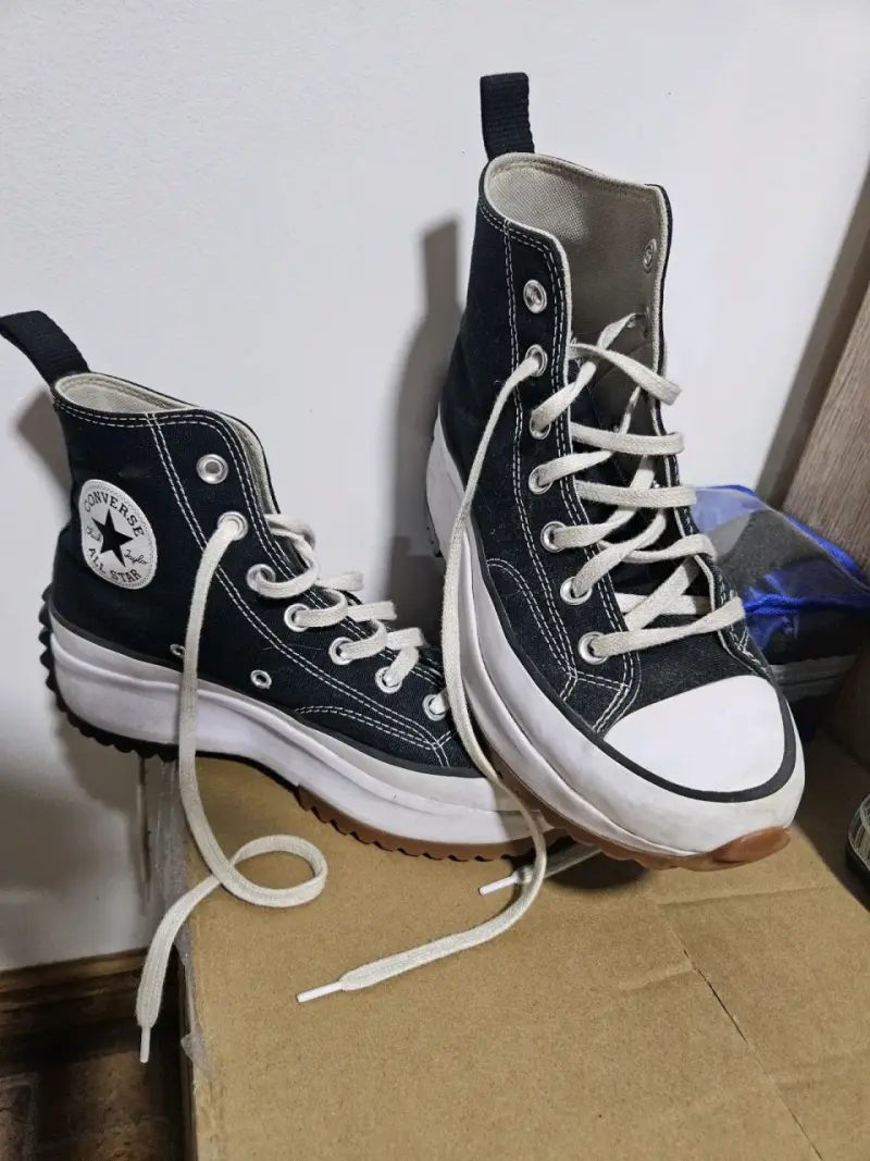 Zapatillas converse talla 38 - 2