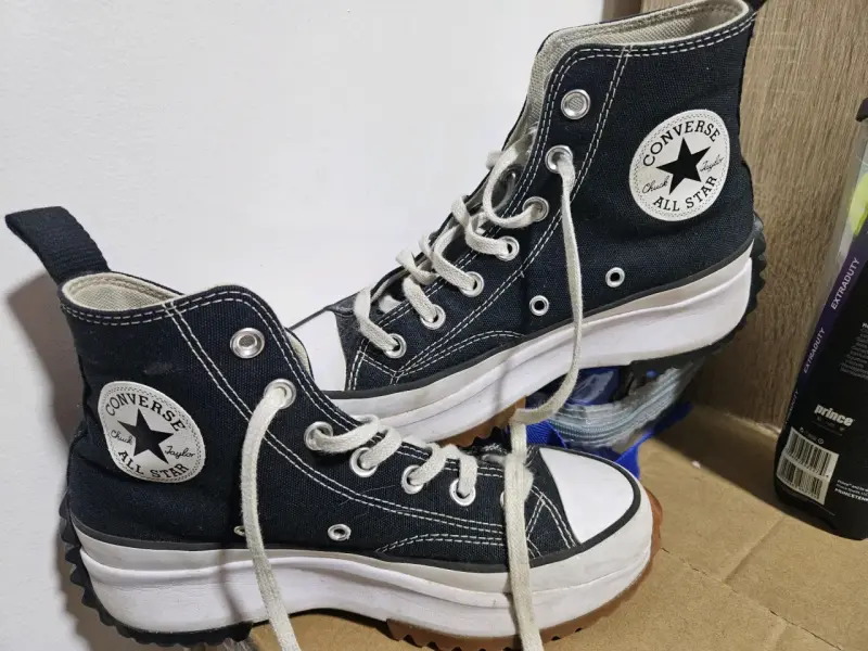 Zapatillas converse talla 38 - 3